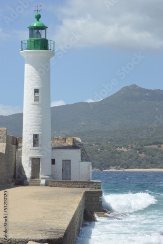 Phare de Propriano