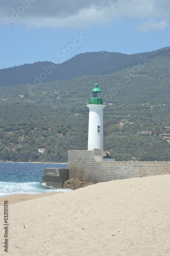 Phare de Propriano