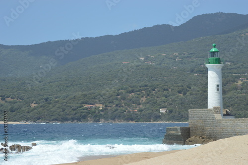 Phare de Propriano