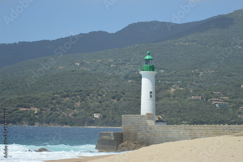 Phare de Propriano