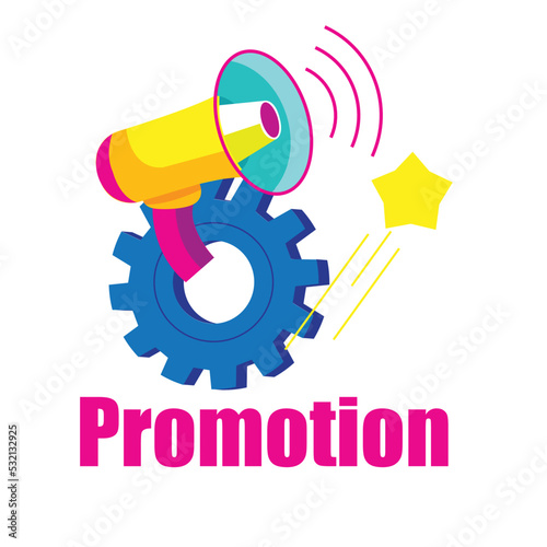 Promotion Demostrate photo