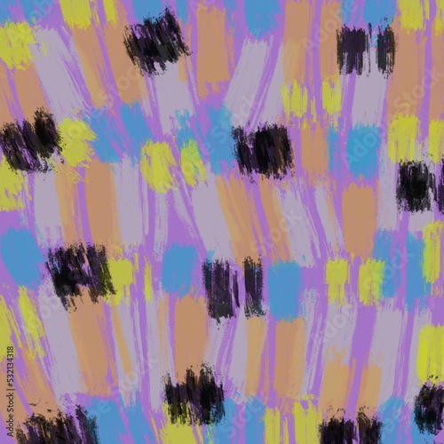 abstract watercolor hand painted background