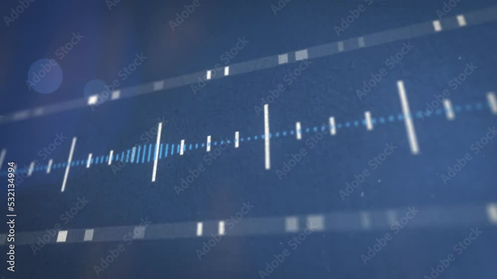 Graphical Audiowaveform