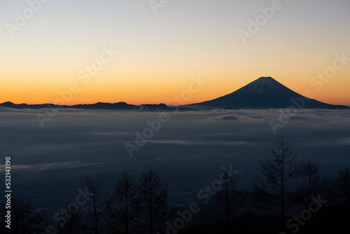 富士山