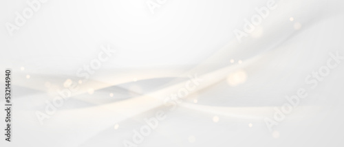 Golden Abstract Background Luxury Vector Design