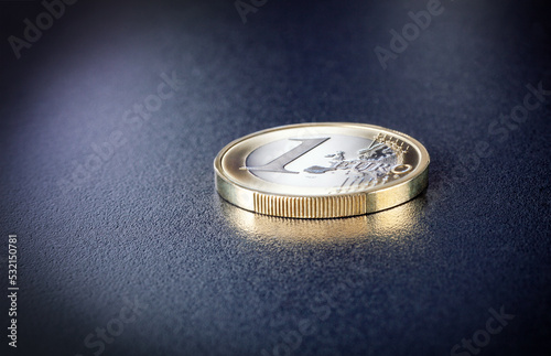 1 Euro Münze 