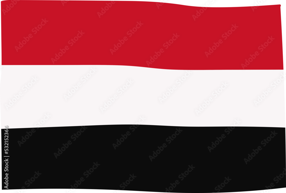 Naklejka premium national flag icon