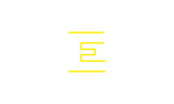 Letter E vector icon design template	