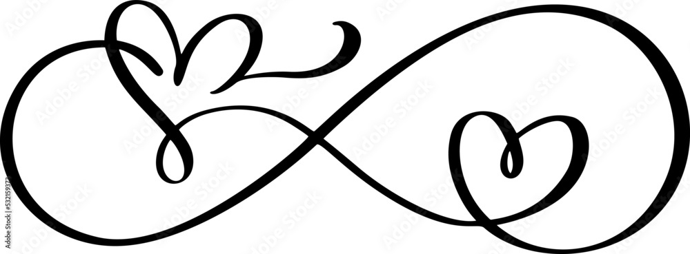 Double Infinity Love