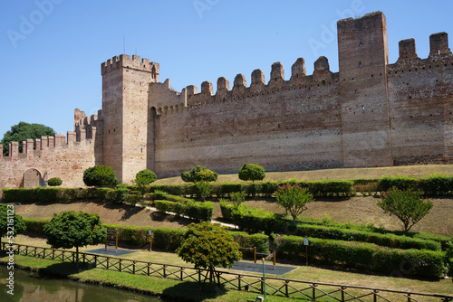 Cittadella, historic city in Padova province