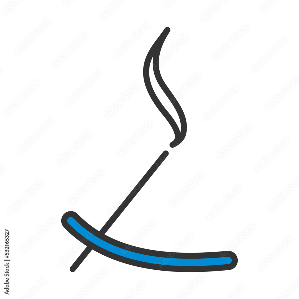 Incense Sticks Icon Incense Sticks Icon