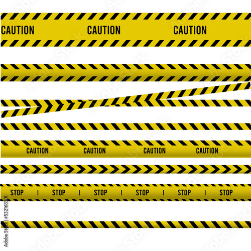 caution sign design and vector. Warning vector sign