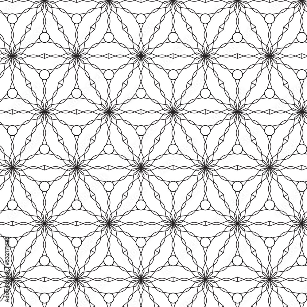 Seamless pattern. Geometric patterns. Background, texture, ornament Seamless pattern. Geometric patterns. Background, texture, ornament