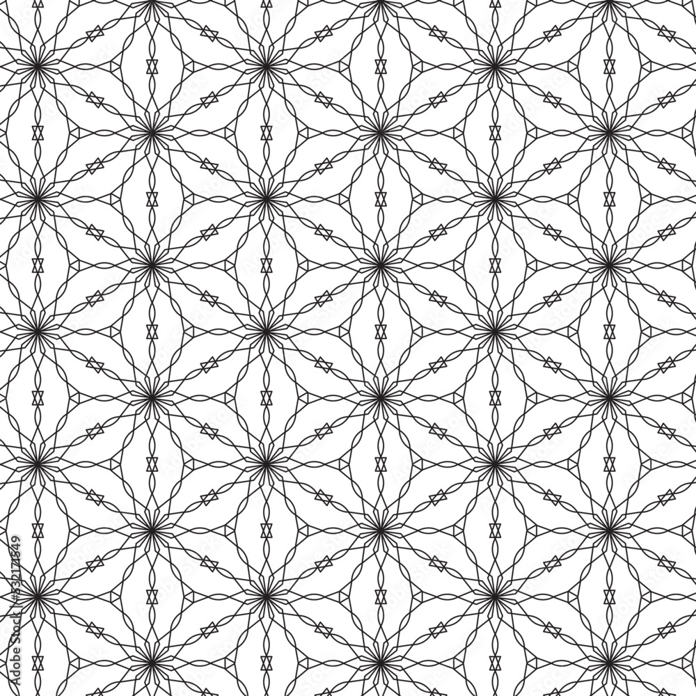 Seamless pattern. Geometric patterns. Background, texture, ornament Seamless pattern. Geometric patterns. Background, texture, ornament