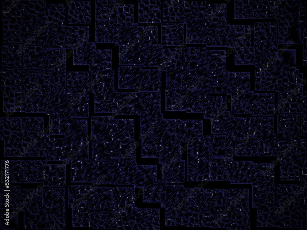 electronic circuit board. Colored stylish backdrop in dark blue and black colors. Simple modern honeycomb background. Fashion decorative wrapping paper pattern. Mosaic structure illustration. electronic circuit board. Colored stylish backdrop in dark blue and black colors. Simple modern honeycomb background. Fashion decorative wrapping paper pattern. Mosaic structure illustration.