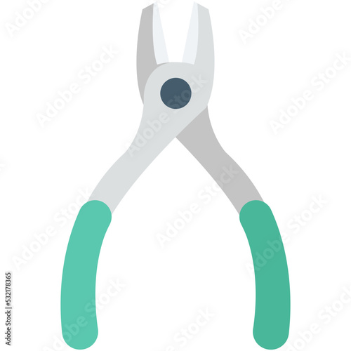 Piler Vector Icon