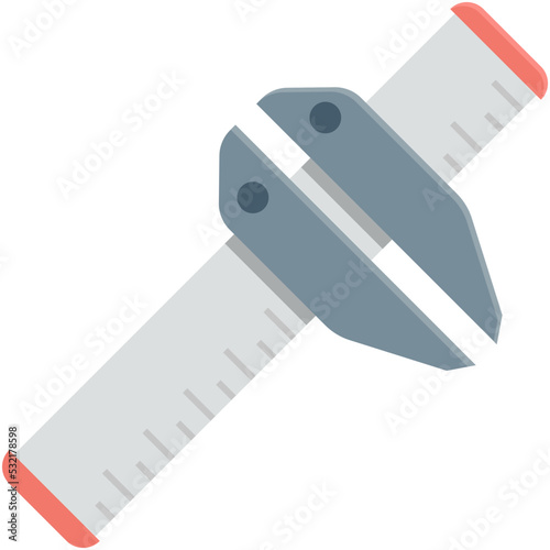 Varnier Vector Icon