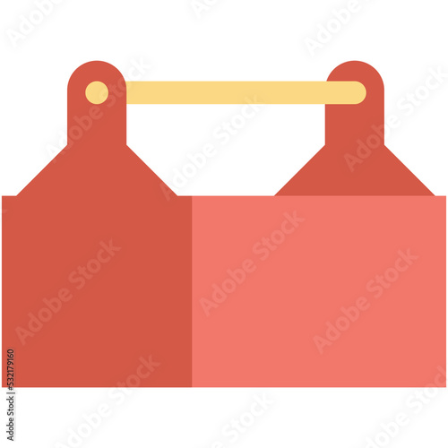 Toolbox Vector Icon