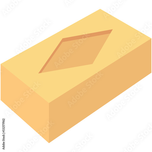 Brick Vector Icon