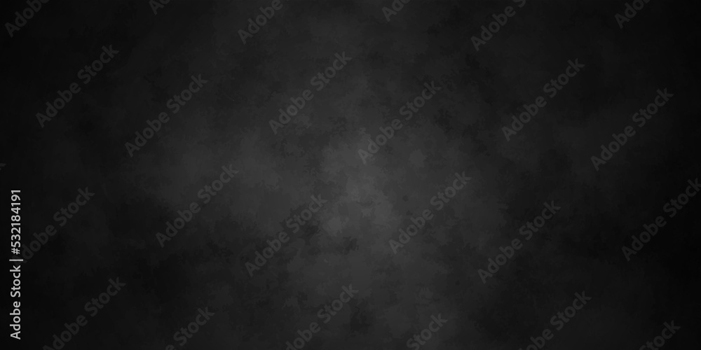 Abstract background with black and grey concrete stone textured wall background .Dark black grunge textured concrete backdrop background. Web backgrounds or brochure backdrop for ads or other graphics