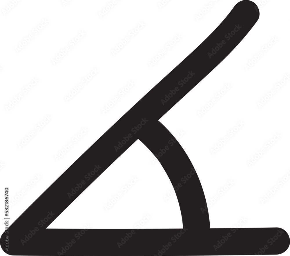 Math symbol icon Math symbol icon