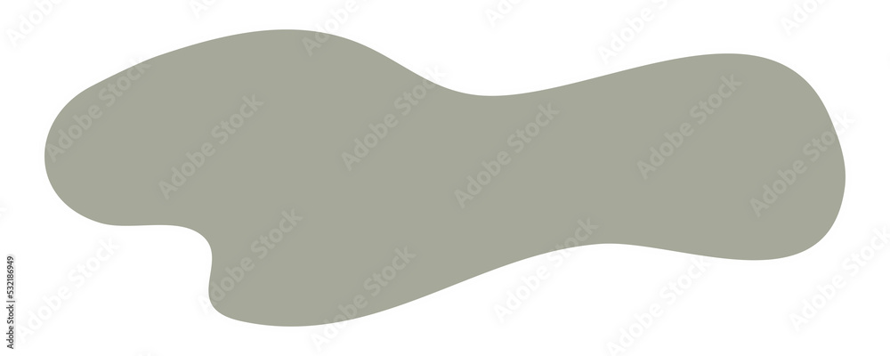 Abstract shape element