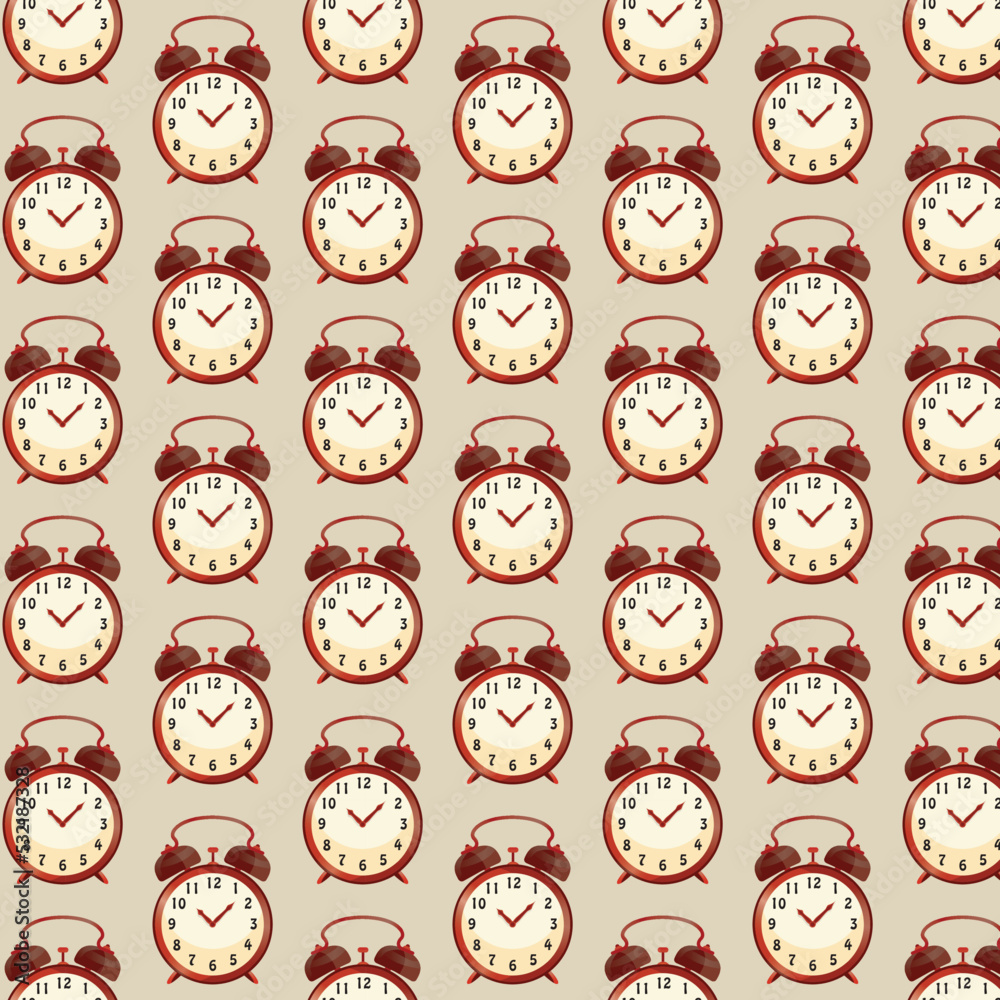 seamless pattern with funny faces seamless pattern with funny faces