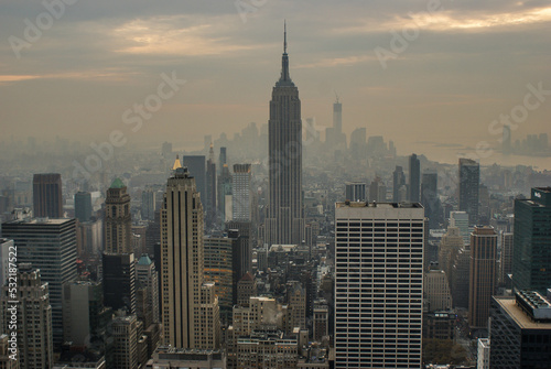 Empire State Building NYC © Cintia