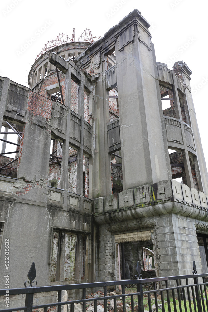 広島原爆ドーム 広島原爆ドーム