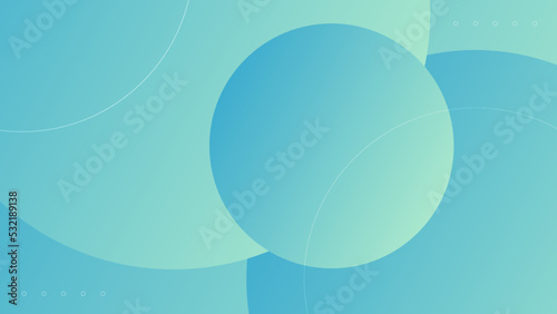 Abstract blue vector background with stripes. Modern background concept. vector.