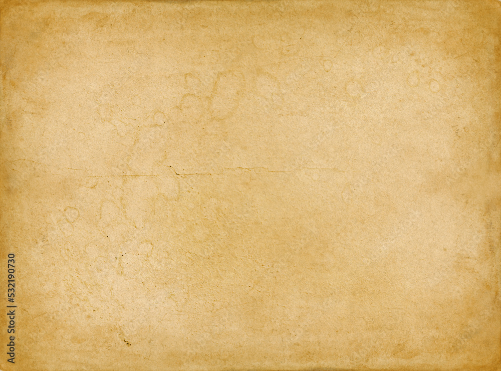 Obraz premium Old used paper texture