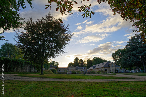 Dépendance du château de Pompadour