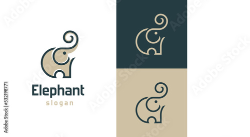 Elephant Logo