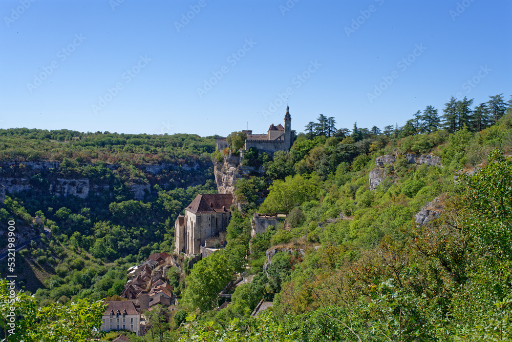 Rocamadour