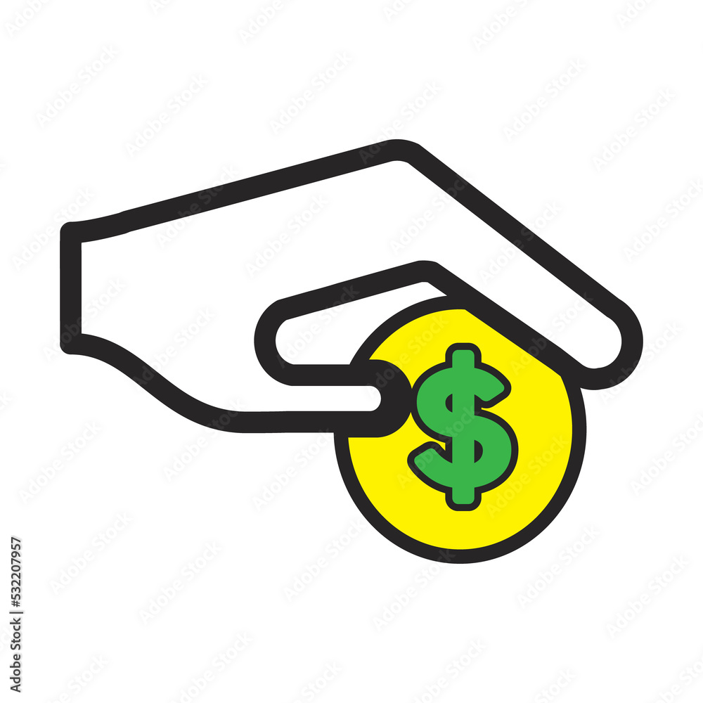 donate icon transparent png no background donate icon transparent png no background
