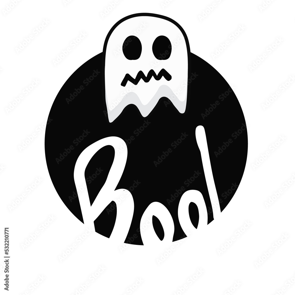 Halloween Ghost Halloween Ghost