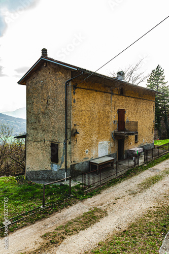 casale antico, casa torre