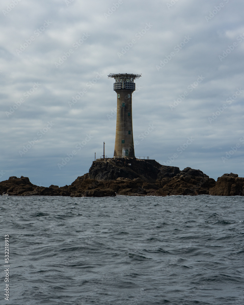 Longships Lighthouse
