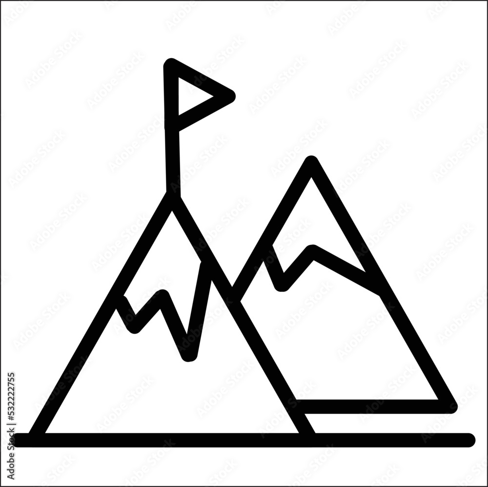 Camping Icon Camping Icon