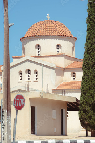 Cypr, architektura