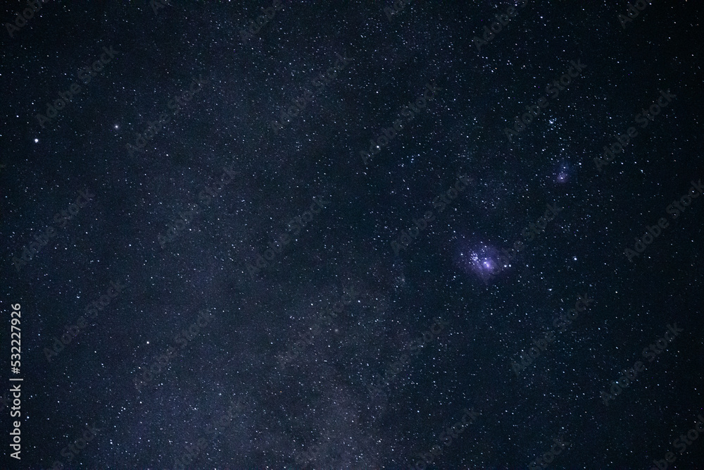 Cielo profundo Nebulosa Orión