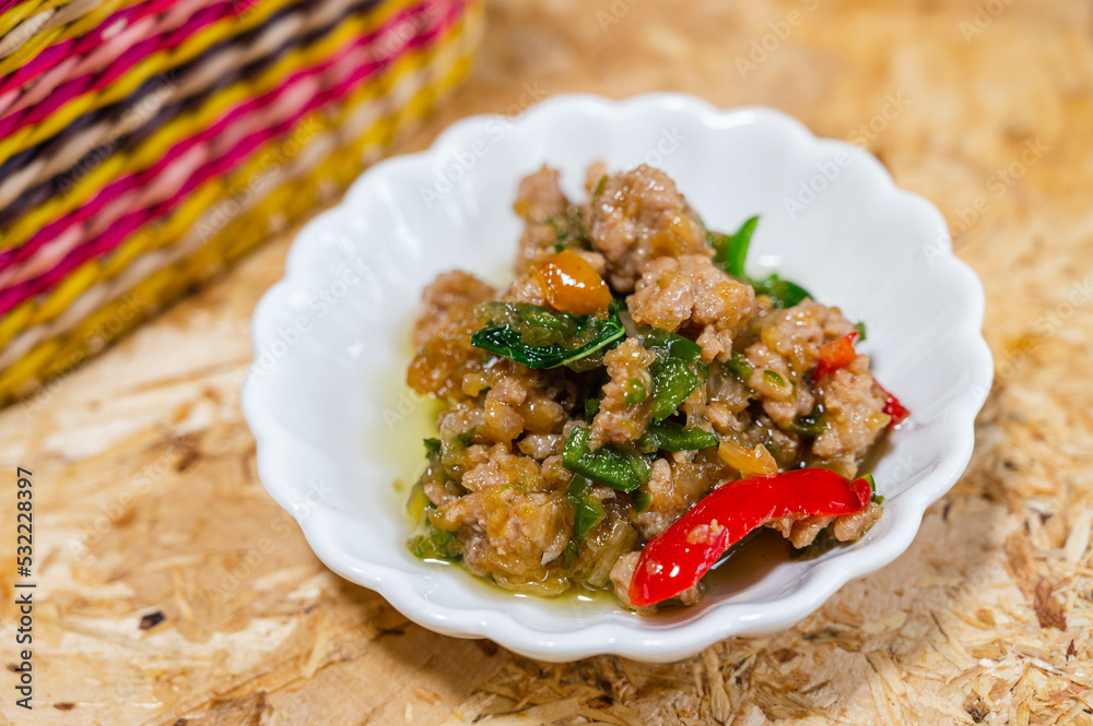 タイ料理 ガパオ タイ料理 ガパオ