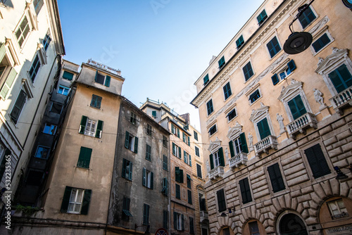 Genova  Italy  Liguria