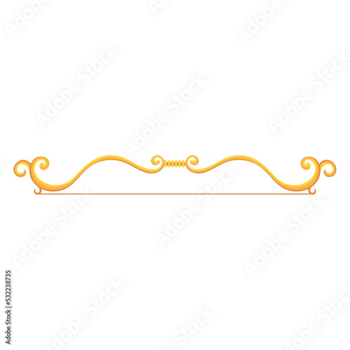 hindu golden bow old
