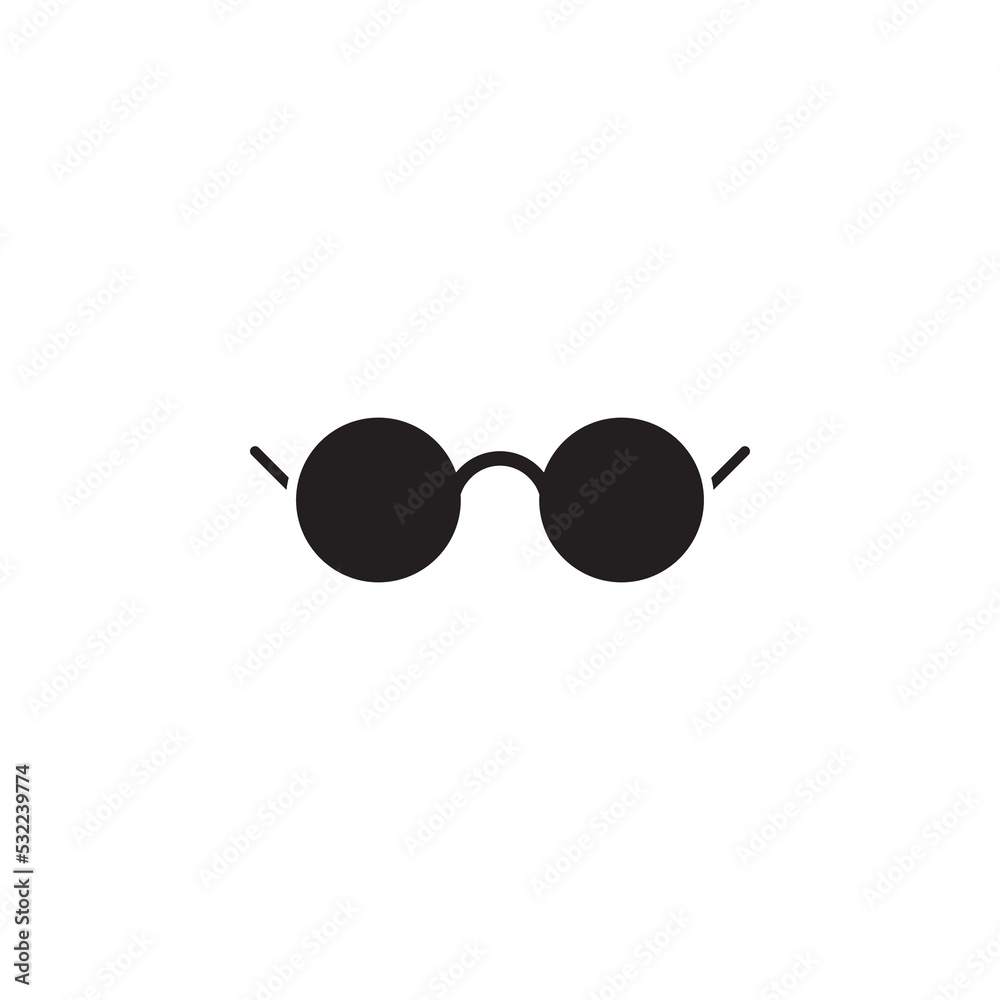 glasses vector for website symbol icon presentation glasses vector for website symbol icon presentation