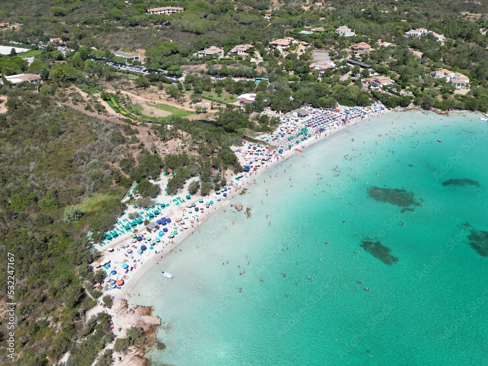 Calas y playas de la isla de Cerdeña, un paraíso