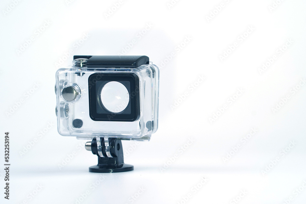 under water casing for action camera under water casing for action camera