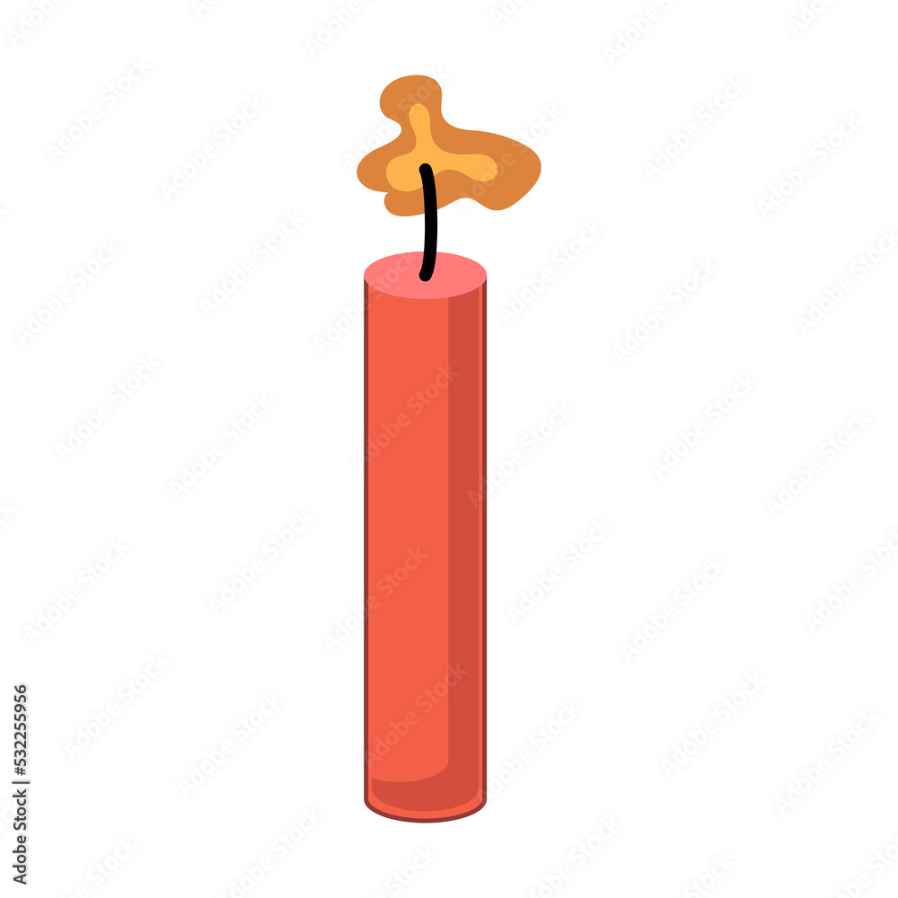 Cartoon dynamite and tnt explosives with timer and fuse. Fire bomb and dangerous weapon to destroy. Game icon for destruction and dangerous burning object vector illustration Cartoon dynamite and tnt explosives with timer and fuse. Fire bomb and dangerous weapon to destroy. Game icon for destruction and dangerous burning object vector illustration