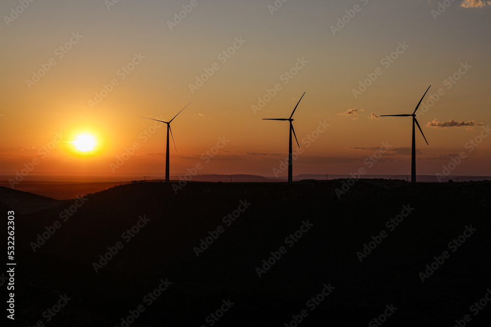 Obraz premium Por do Sol