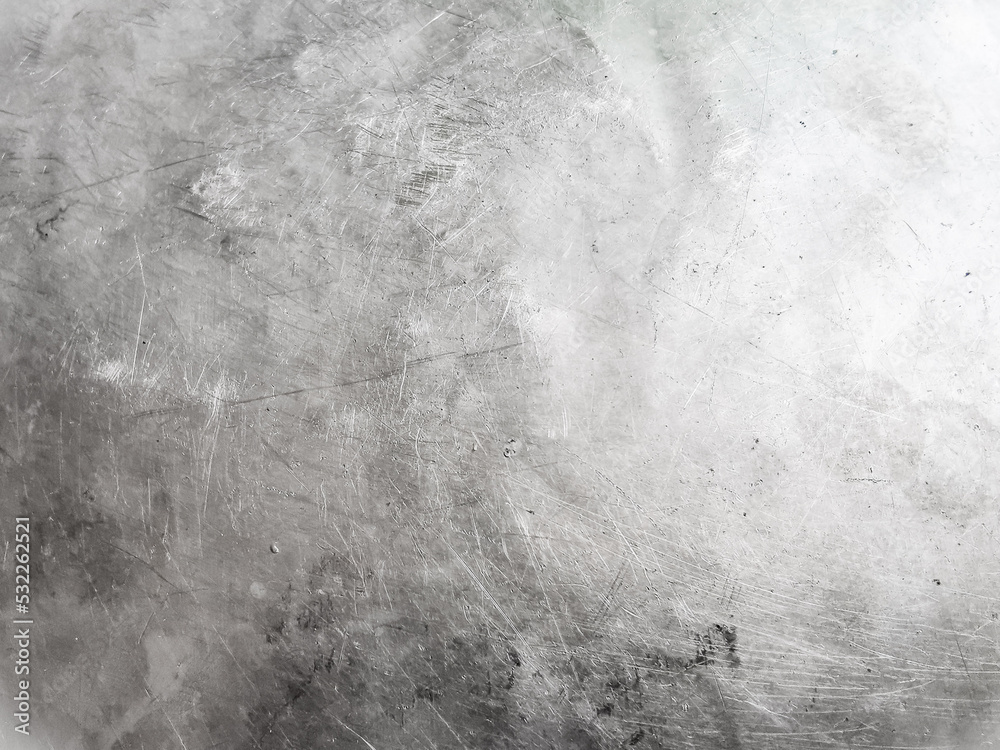 Fototapeta premium abstract background stainless steel scratched